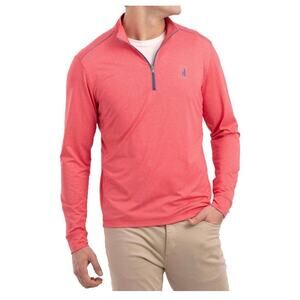 JOHNNIE-O “LAMMIE” 1/4 zipper pullover  shirt size XXL